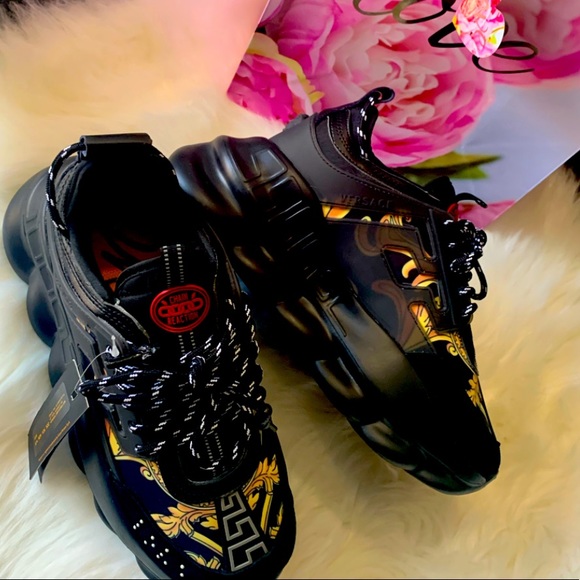 Versace Other - SHOES/ MADE IN ITALY 🇮🇹.